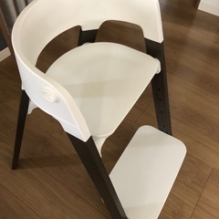 STOKKE ストッケ ステップス チェアの画像