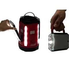 コールマン　LEDランタンの画像