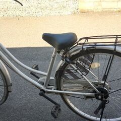 26インチ自転車