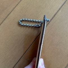 coach コーチ　キーホルダーの画像