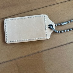 coach コーチ　キーホルダーの画像