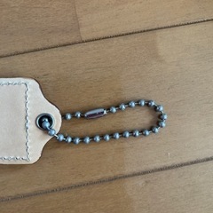 coach コーチ　キーホルダーの画像