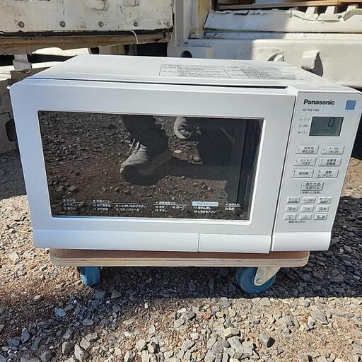 Panasonic. オーブンレンジ  NE-MS15E6-KW