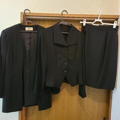 ブラックフォーマル　喪服　東京ソワール　７号