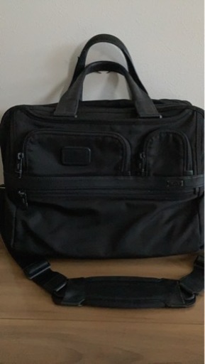 TUMIビジネスバック