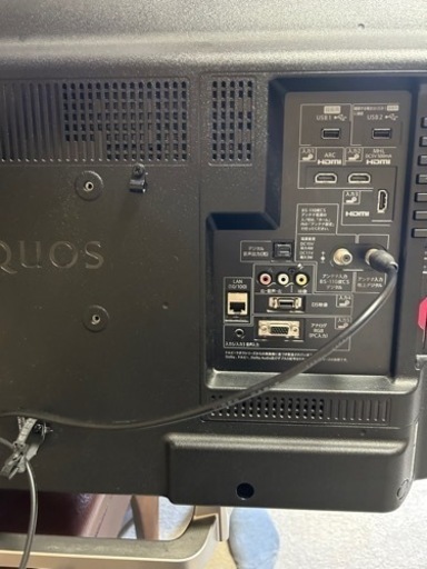 シャープAQUOS 32型テレビ