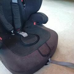 ジュニアシートの画像