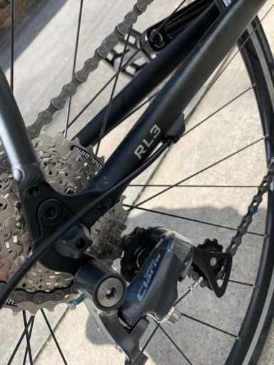 Anchor RL3 FLAT ブラックカラー 490 ブリジストン　アンカー