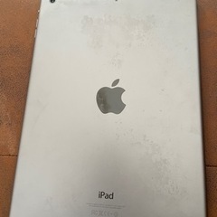 iPad Air 初代　Apple 16GBの画像