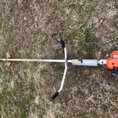 MARUYAMA 草刈機　MR2460 ジャンク品