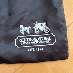 coach コーチ　バッグの画像