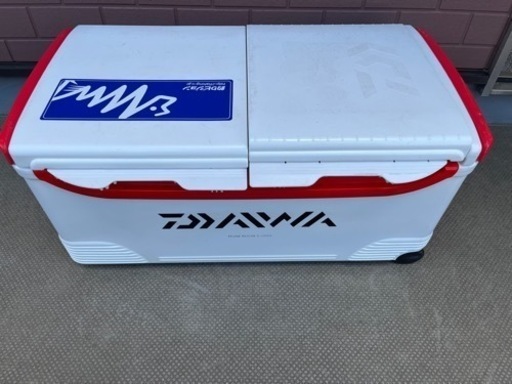 Daiwa クーラーボックス　S-4000X 釣り道具　釣具