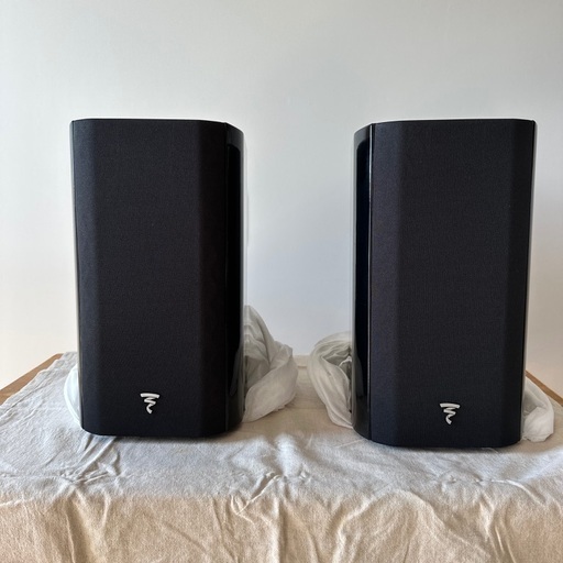 ご購入者決まりました‼️FOCALーChorus706 ブラック(ペア) フォーカル スピーカー