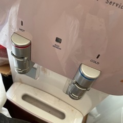 中古ウォーターサーバー