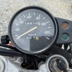 ホンダ FTR223 2000年の画像