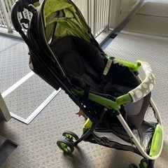 ベビーカー　差し上げます。