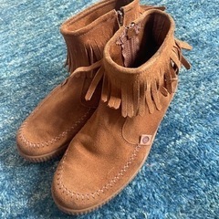 美品未使用　ウエスタンブーツ