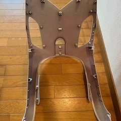 sym mii110フロントカバーの画像