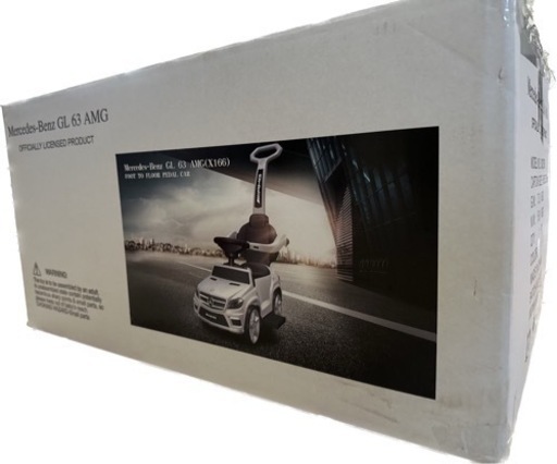 MercedesBens  乗用玩具