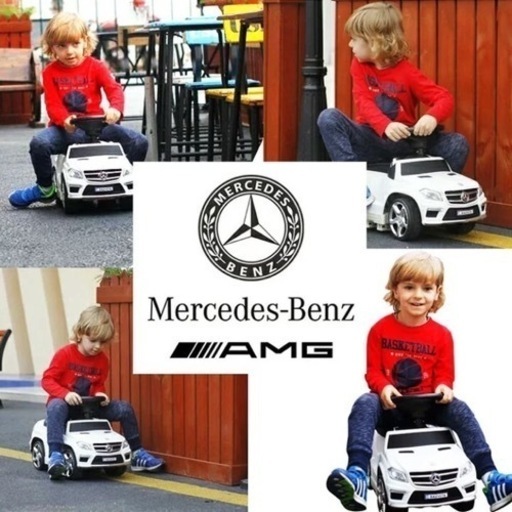 MercedesBens  乗用玩具