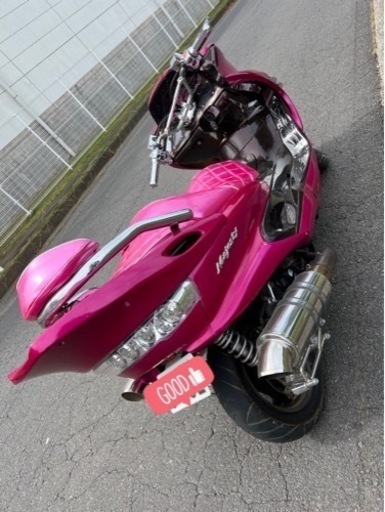 ヤマハ マジェスティ250C