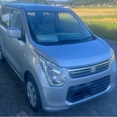 スズキワゴンR 2年車検付き