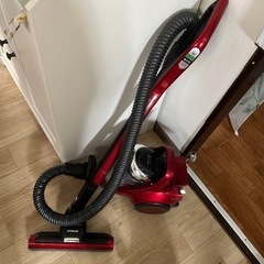 HITACHI サイクロン掃除機