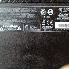 11/2まで20%引き　マーシャルアンプ　MG15CFX　の画像