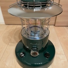 トヨトミ　レインボーストーブ