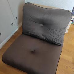 大きめの座椅子  差し上げます