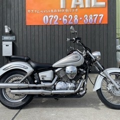 ★288000円 ドラッグスター250 セル1 実働車　ヤマハ　...