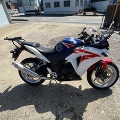 MC41型CBR 250R
