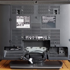 VICTOR 26インチ液晶テレビ( LT-26LC80)(中古品)の画像