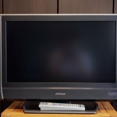 VICTOR 26インチ液晶テレビ( LT-26LC80)(中古品)の画像