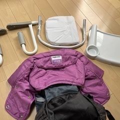 イングリッシーナ　ベビーチェアの画像