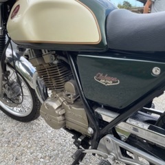 ホンダ GB250 クラブマンの画像