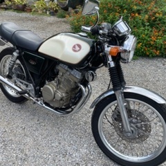 ホンダ GB250 クラブマン