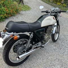 ホンダ GB250 クラブマンの画像