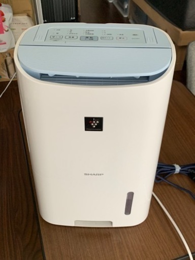 SHARP除湿機　CV-H71
