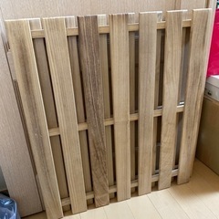 すのこ　2枚セット