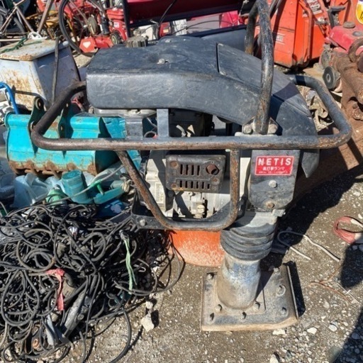 明和タンパ　ランマー　RTX550動作品レンタルOK 明和タンパ ランマー RTX550動作品レンタルOK