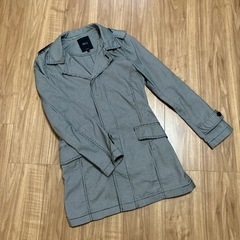 EDGEトレンチコート 2