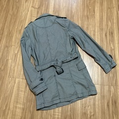 EDGEトレンチコート 2の画像