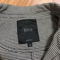EDGEトレンチコート 2の画像