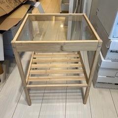 IKEA NESNA ネスナ 竹の画像