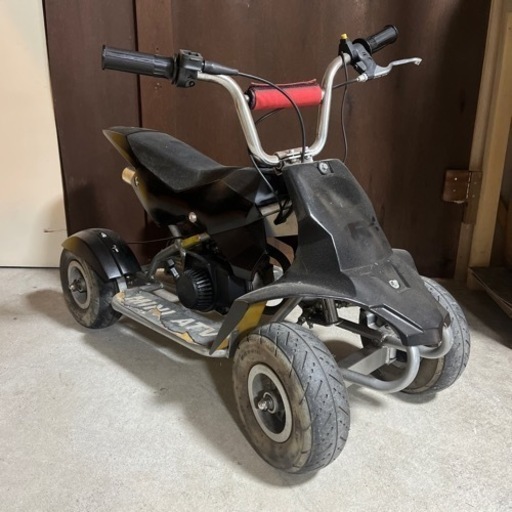 mini atv ミニ　バギー　値下げ交渉あり　値下げ　お話し中