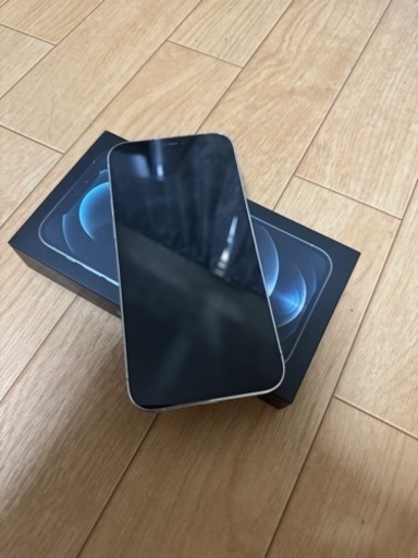 比較的美品 iphone12 pro 256GB 