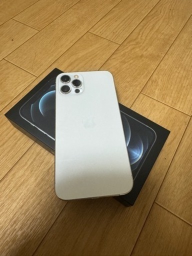 比較的美品 iphone12 pro 256GB 