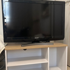アイリスオーヤマ　テレビ台　32型