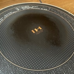 【受け渡し先決定しました】IHクッキングヒーター/コイズミの画像